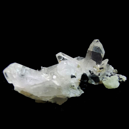 Друза Мини горный хрусталь 2,5гр.