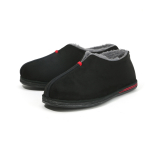 LAOMEIHUA Low top Casual Shoes Men"s Black