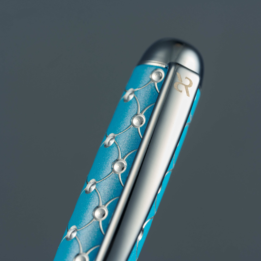 Rapide Faber Light Blue – “Chrome”