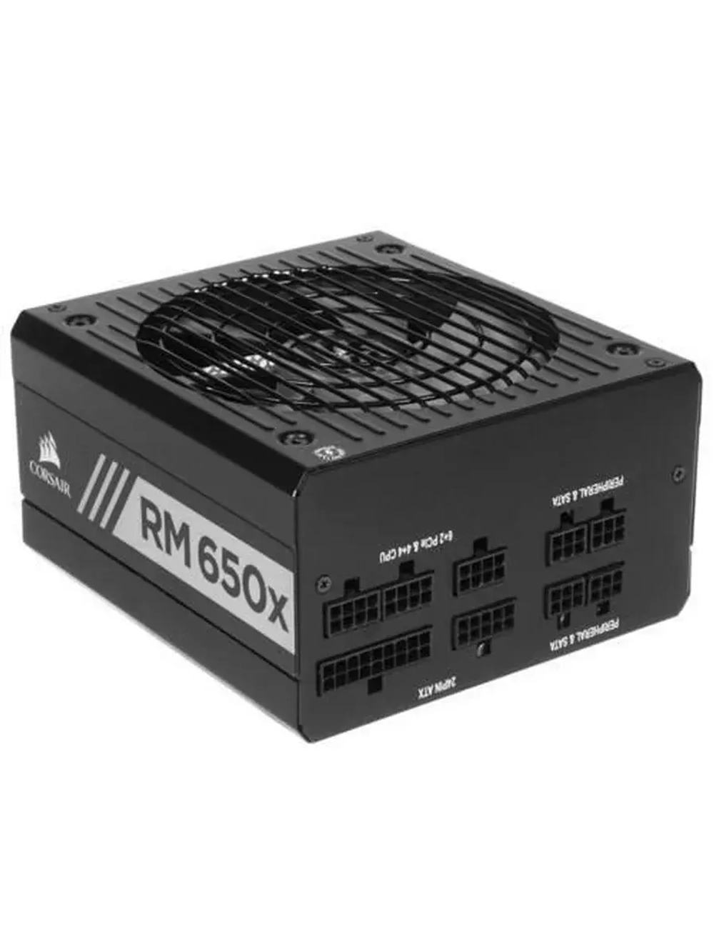 Блок питания RM650x 650W CP-9020178-EU BLACK 80+Gold