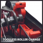 Скарификатор электрический EINHELL GE-SA 1435/1 3420690