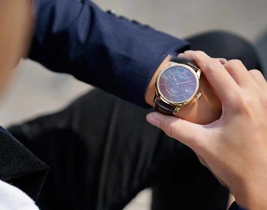 Наручные часы Tissot T41.6.413.63