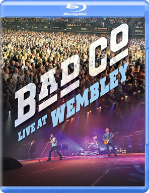 Bad Company / Live At Wembley (Blu-ray)