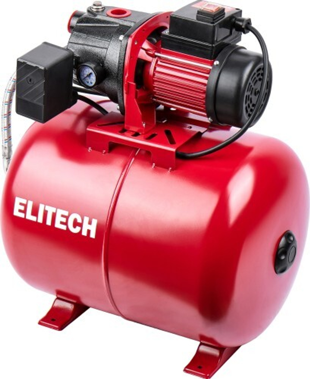 Установка для водоснабжения ELITECH САВ 1200-50Ч 205661