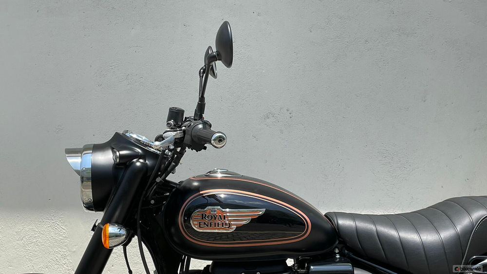 Royal Enfield Bullet 350 Black Gold 496 000 Royal Enfield
