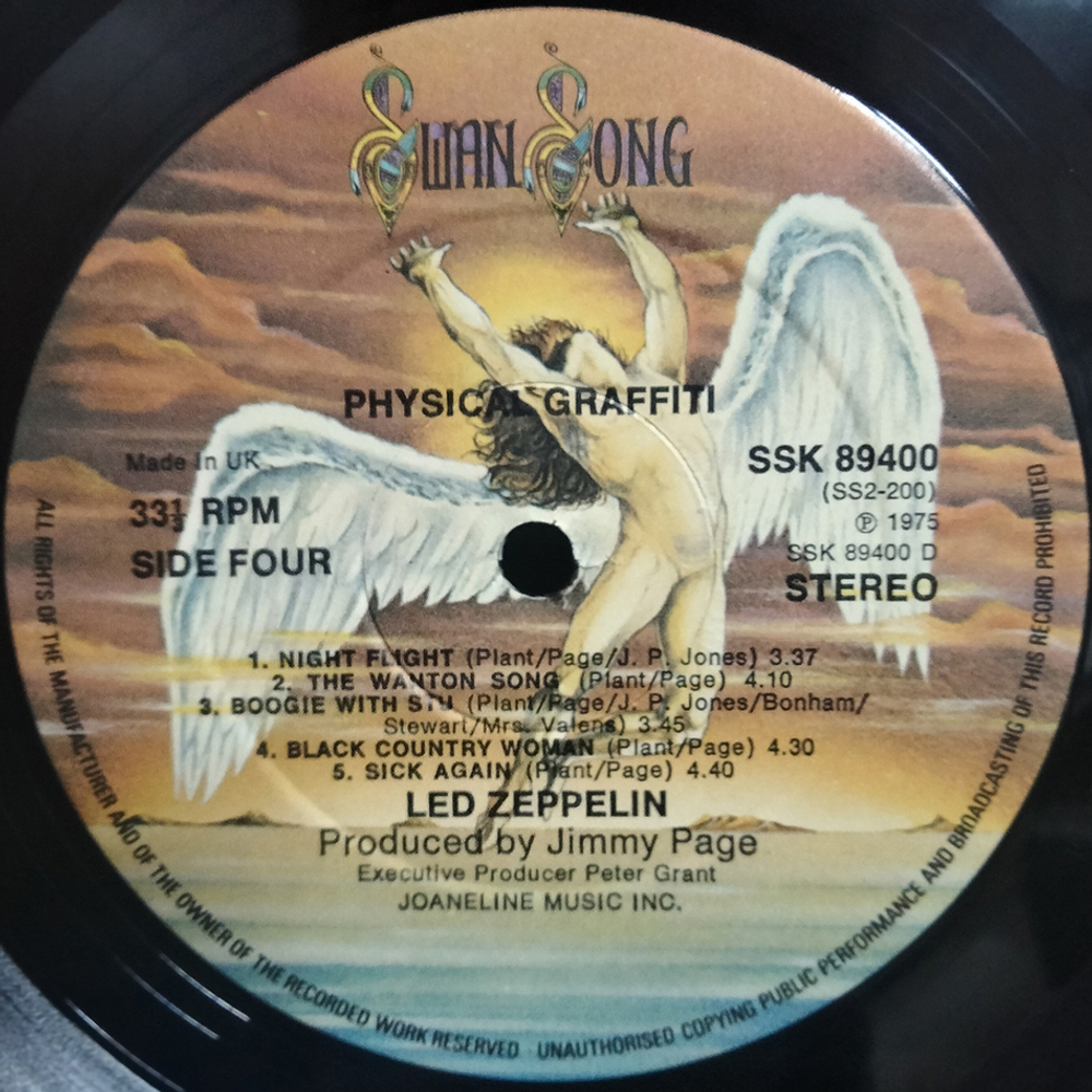 Led Zeppelin / Physical Graffiti (2LP)