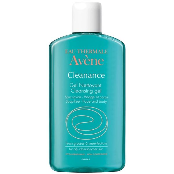 Avene CLEANANCE Гель очищающий