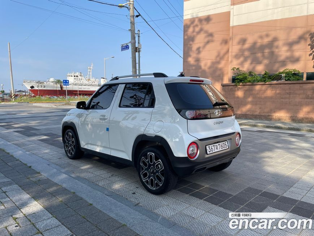 Hyundai Casper Inspiration (08.2023)