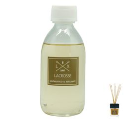Наполнитель для диффузора Lacrosse, Sandalwood&Bergamot, 250 мл