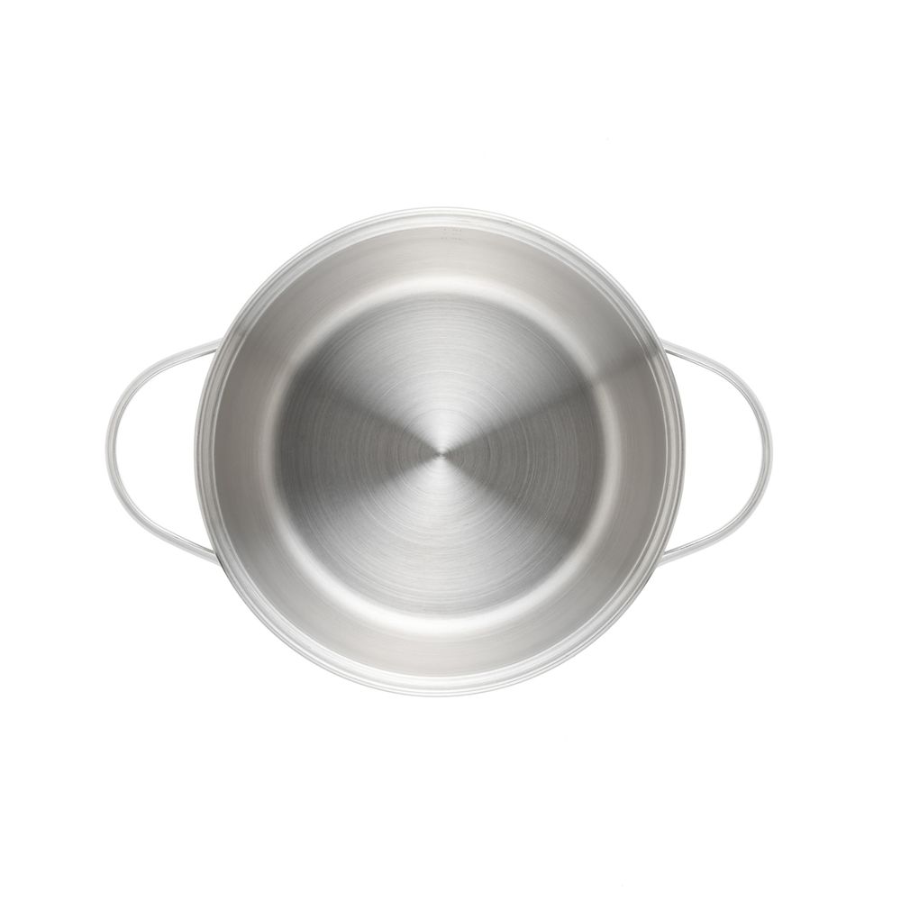 Кастрюля из нержавеющей стали Gipfel Azalea 51059 16 см/1,5 л