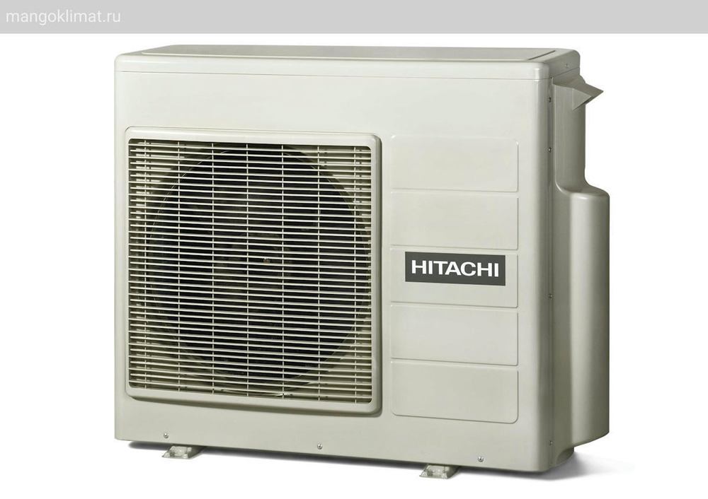 Наружный блок мульти-сплит-системы серии MULTIZONE PREMIUM (R32) RAM-33NP2E