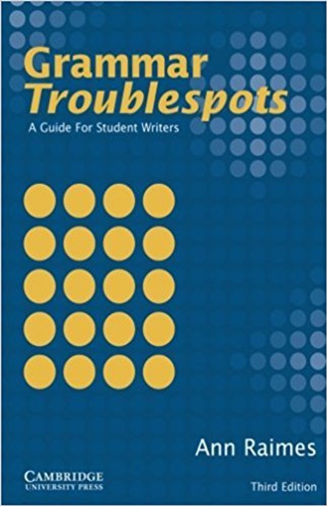 Gram Troublespots, 3Ed SB