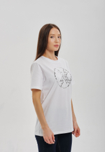 Футболка SHANYRAQ WHITE