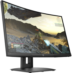 Монитор HP 24" X24c 9FM22AA 1920x1080 VA LED 144Гц 4ms FreeSync HDMI DisplayPort