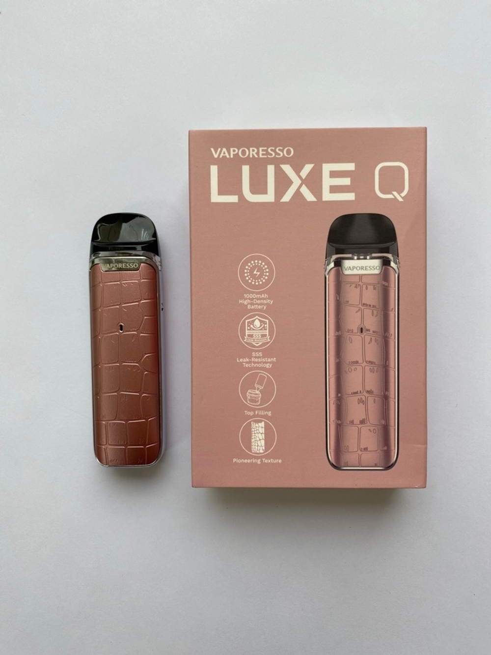 Набор LUXE Q by Vaporesso 1000mAh 2мл
