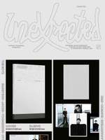 Альбом THE BOYZ - UNEXPECTED 3rd Album 3 Version SET
