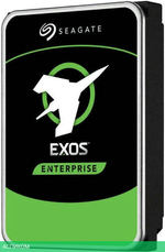 Жесткий диск Seagate Exos X16 14TB (ST14000NM001G)