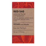 Вода парфюмерная Vegan Love Studio Red 540 (Веган Лав Студио Рэд 540) – 50ml for women