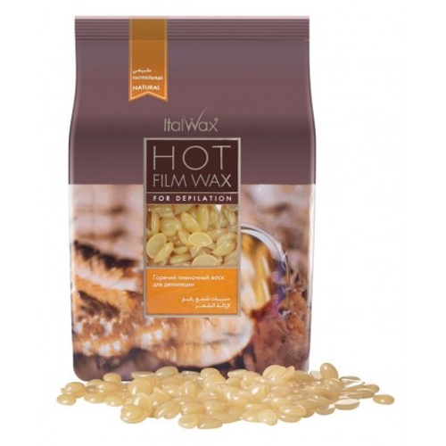 ПЛЁНОЧНЫЙ ВОСК «НАТУРАЛЬНЫЙ» ITALWAX 1кг