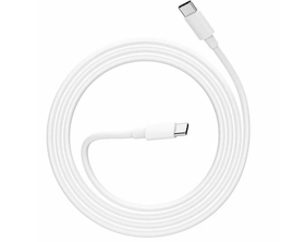 Кабель для передачи данных и зарядки C TO C с покрытием из золота мощностью 60W