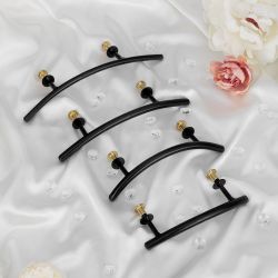 Ручка мебельная Камелия Найт