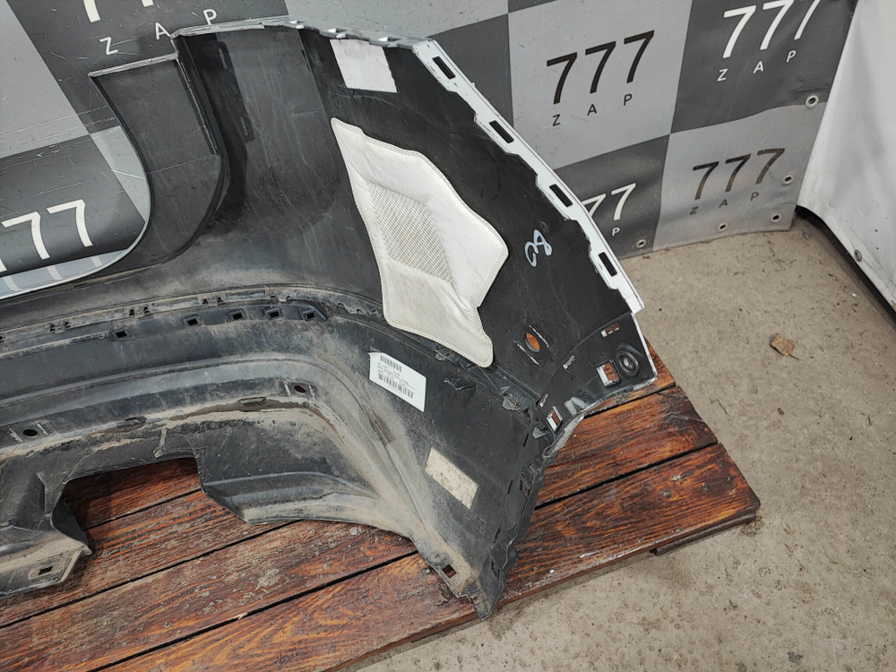 Бампер задний Volkswagen Tiguan 2 16-20 Б/У Оригинал 5NR807421GRU