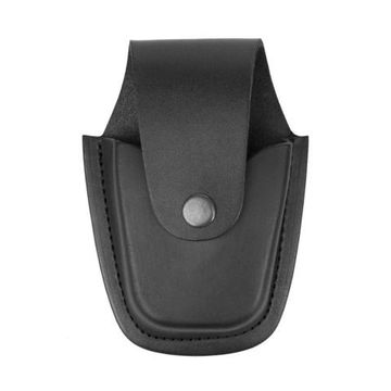 Чехол для наручников формованый большой кожа HS-4/1