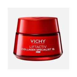 Vichy Liftactiv Collagen Specialist 16 Лифтактив коллаген дневной крем-специалист, 50 мл