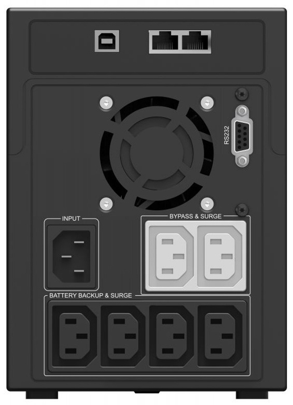источник бесперебойного питания Ippon Smart Power Pro II 1600