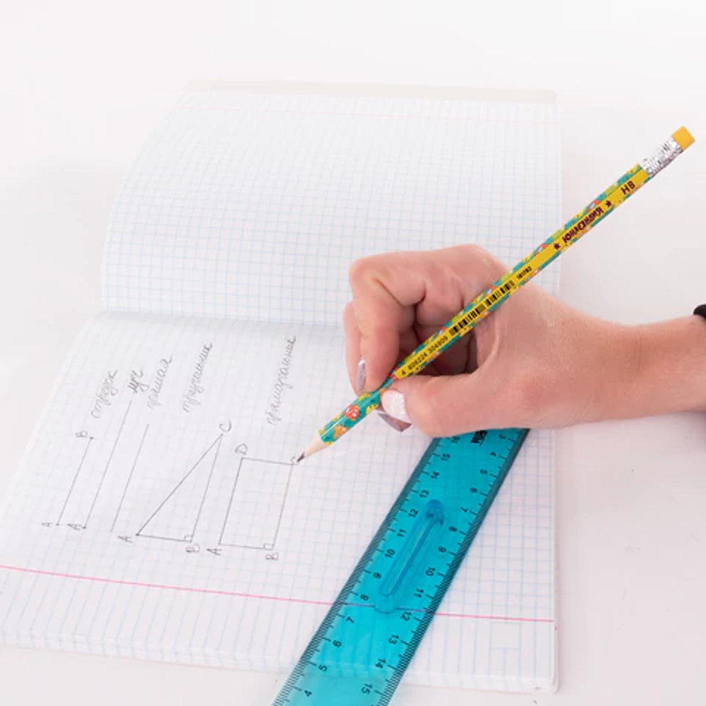 Карандаш "Монстрики"