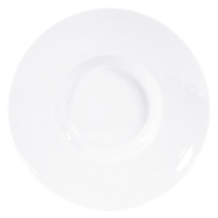 Fusion - Тарелка суповая 28,5 см FUSION артикул 1759 Fusion, BERNARDAUD
