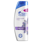 HEAD & SHOULDERS 400мл. Шампунь против перхоти Питательный уход