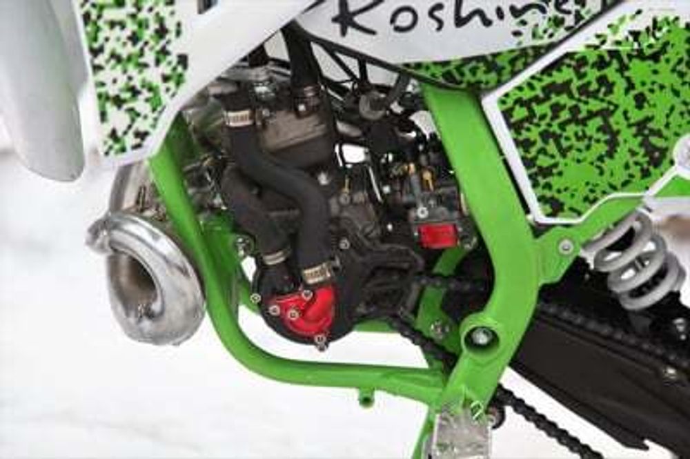 Мотоцикл кроссовый эндуро KOSHINE XN65 START