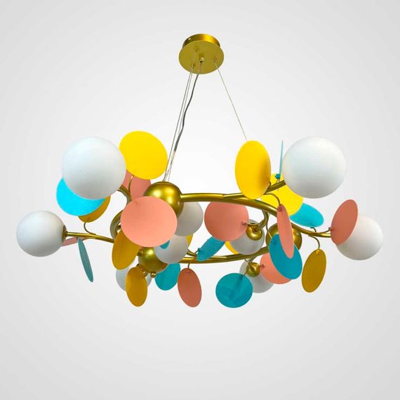 Подвесная люстра Imperium Loft Matisse 167236-26