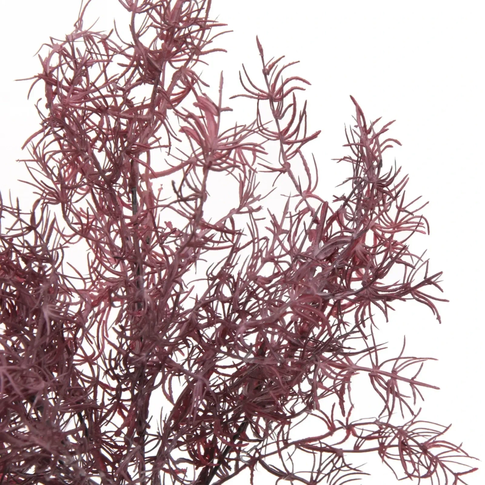 Искусственные цветы «Фантазия» 38см цвет графитовая роза 23