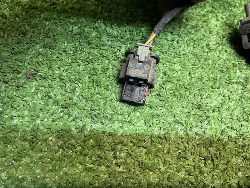 Проводка переднего бампера Tank 300 (2021-н.в.)