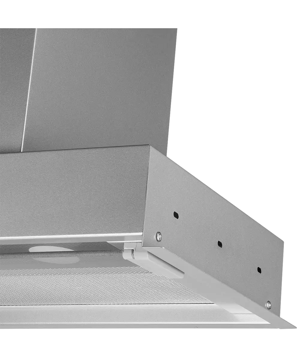 Встраиваемая вытяжка Kuppersberg NANCY 60 Gray фото 5