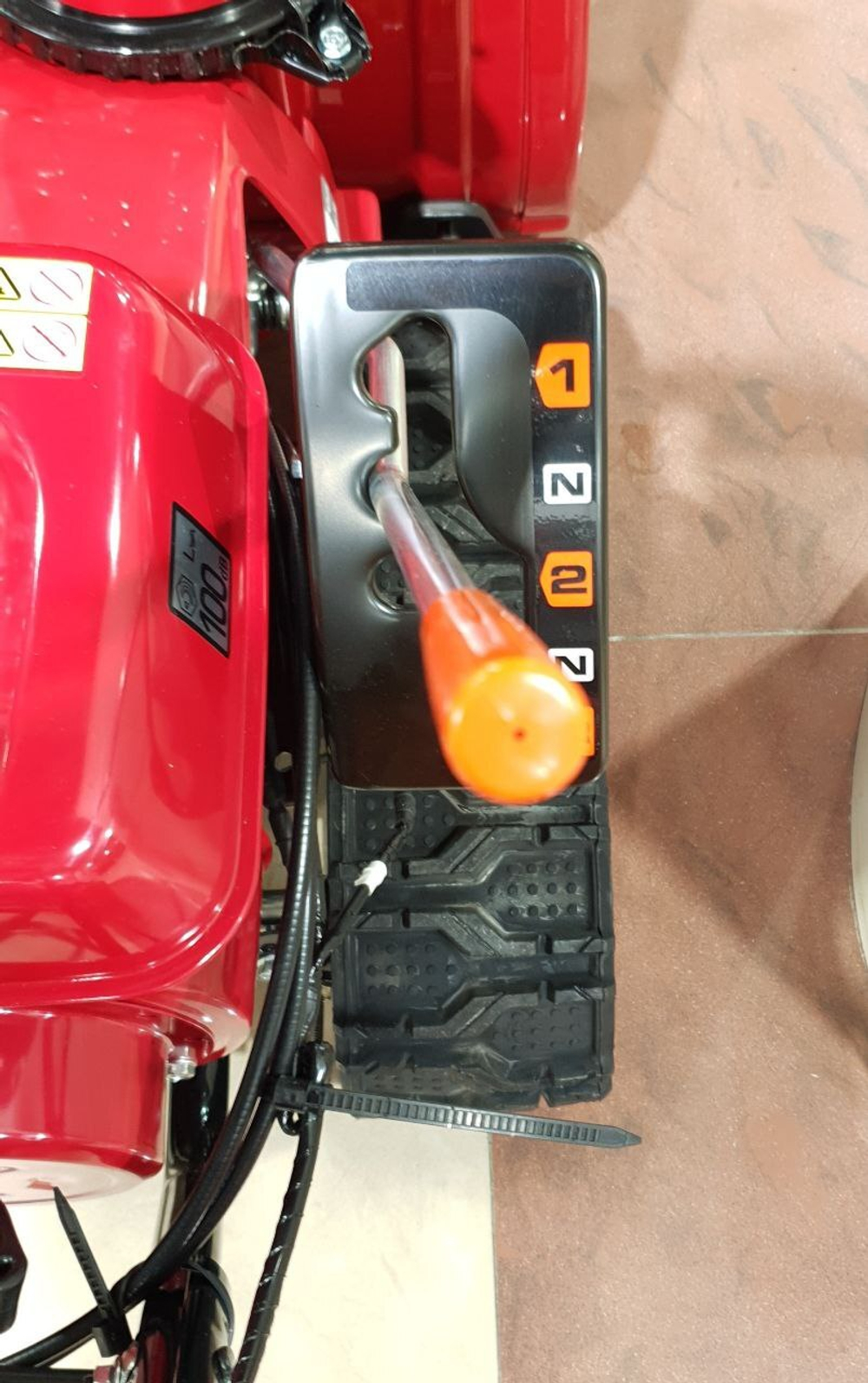 Снегоуборщик бензиновый Honda HSS 655 K1 ET