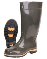 Сапоги ПВХ мужские МБС/КЩС с МП