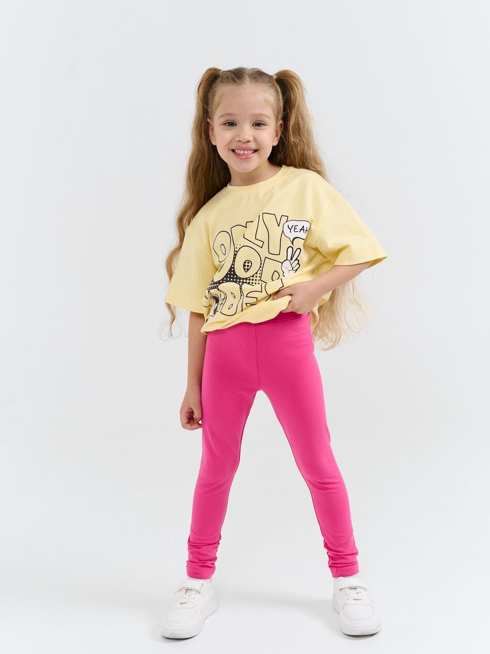 Лосины "Бабл-Гам"