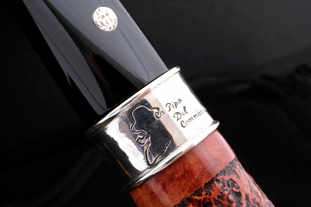 Курительная трубка Mastro De Paja Maigret Blast, M102-1