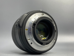 Nikon 50mm 1.8G Сломана диафрагма