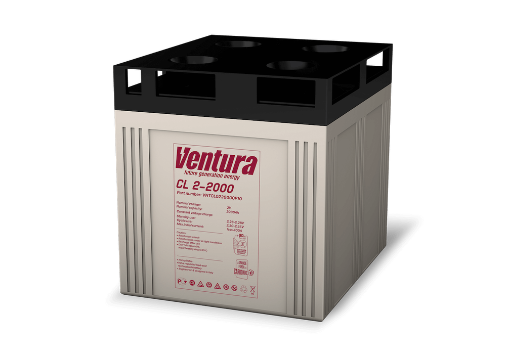 Аккумулятор VENTURA CL 3000-2
