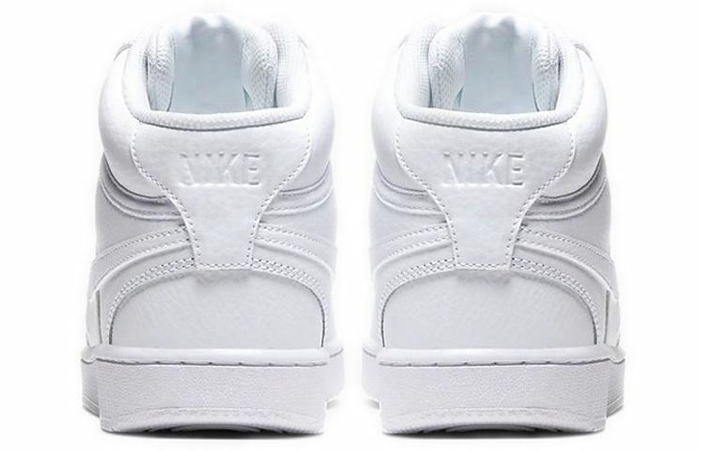Кроссовки Nike Court Vision Mid (Женская размерная сетка)