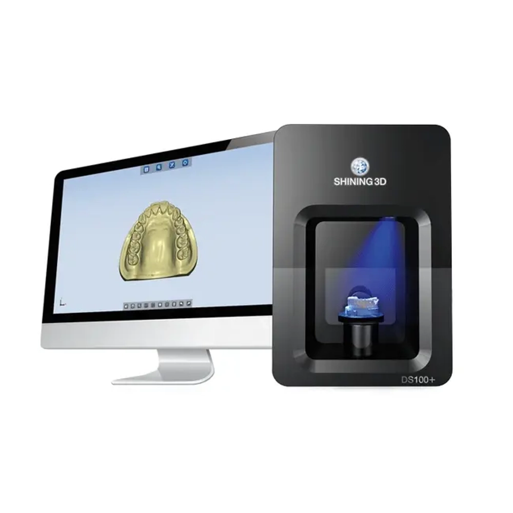 Autoscan DS100+ - дентальный 3D сканер | Shining 3D (Китай)