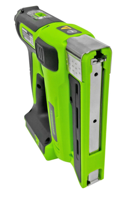 Степлер аккумуляторный GREENWORKS, G24CS10, 24V, без АКБ и ЗУ 3400107