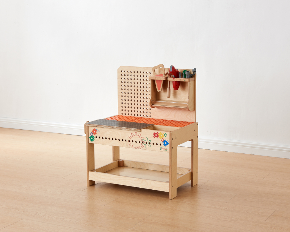 Набор Верстак с инструментами 630х400