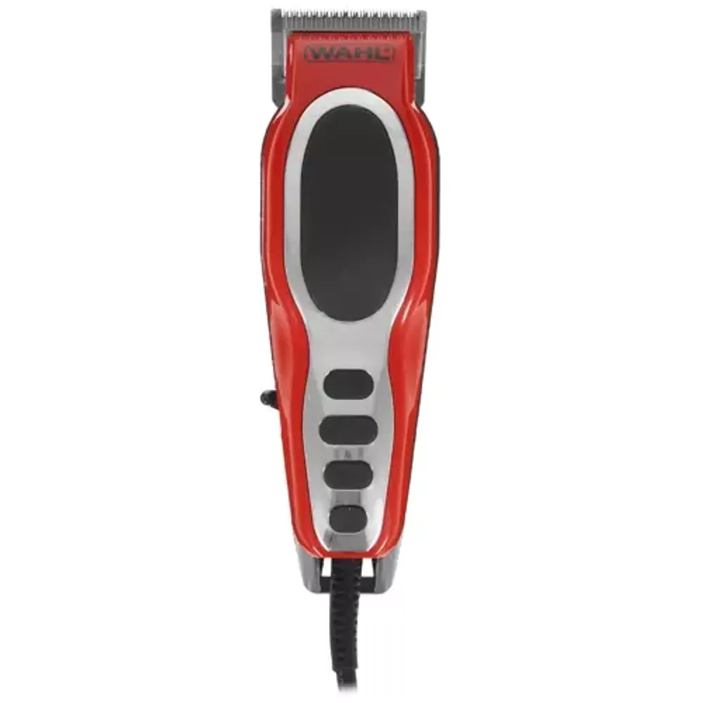 Набор для стрижки Wahl CloseCut Combo, красный (79520-5616) - 2