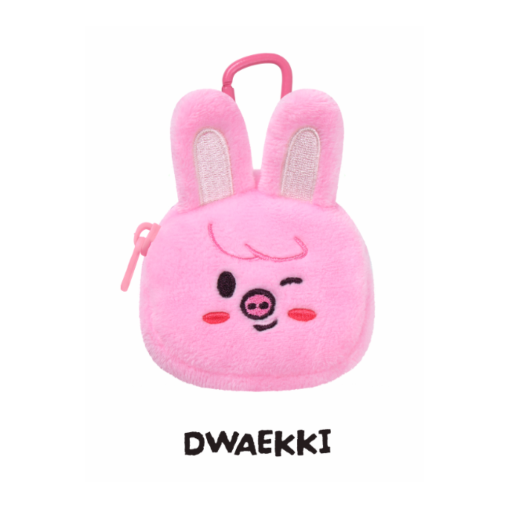 Мини рюкзак для игрушки SKZOO MINI BACKPACK KEYRING - RUN IT
