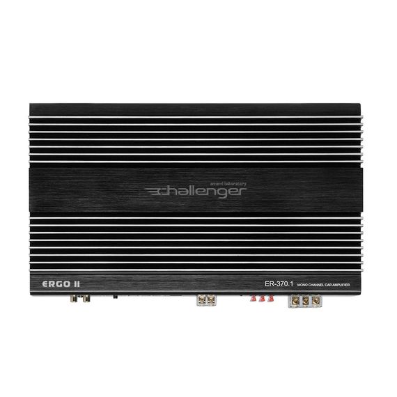Усилитель Challenger ERGO II ER-370.1